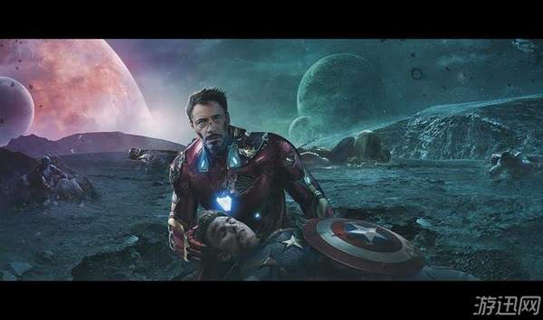 《复联4》海量饭制概念图 英雄陨落一张比一张扎心