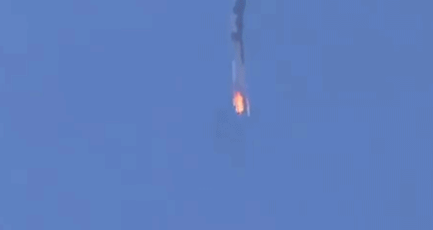 土叙在空中交火：6架土耳其无人机被击落