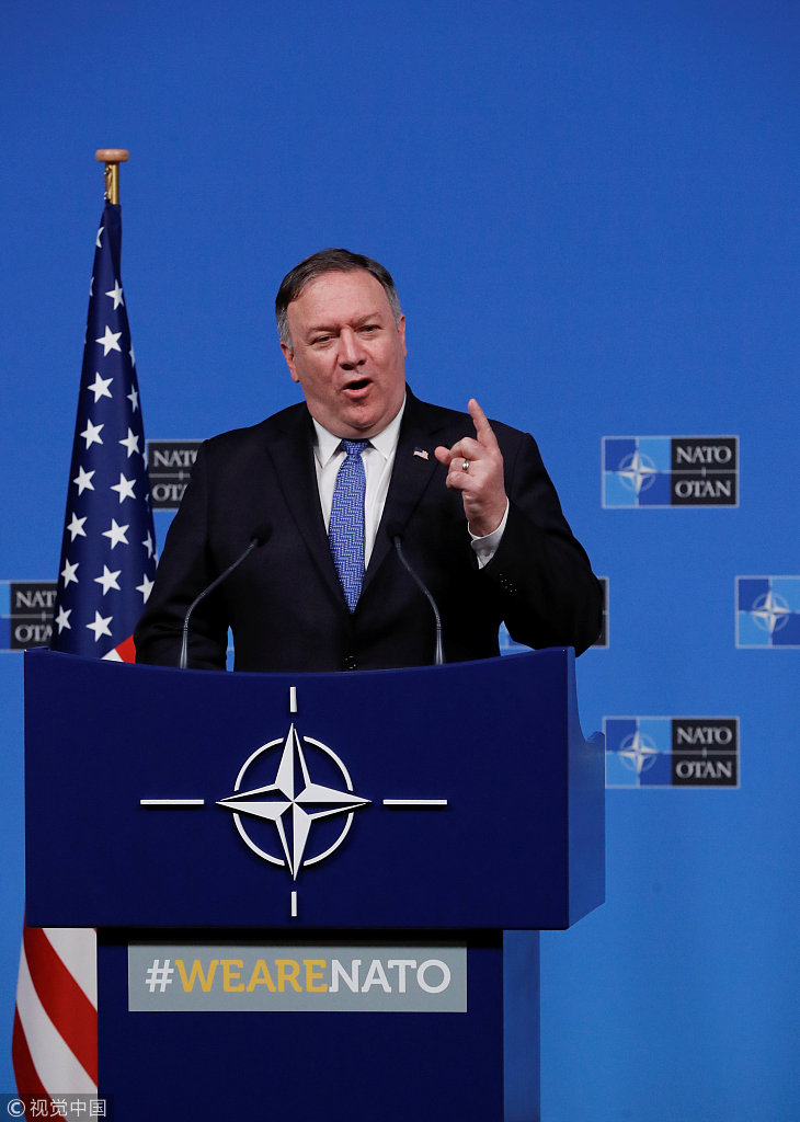 美学者批政府制裁华为、抓捕孟晚舟是玩弄国