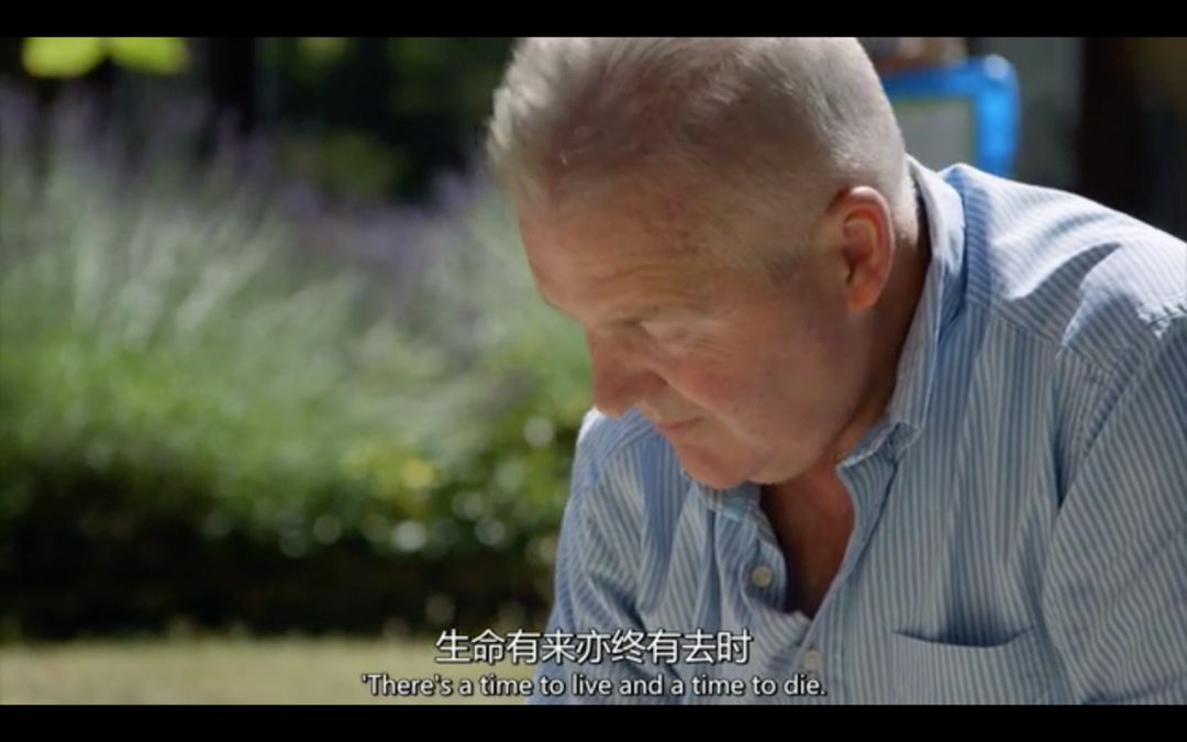 时间片单 | 十部关于死亡与人生意义的豆瓣