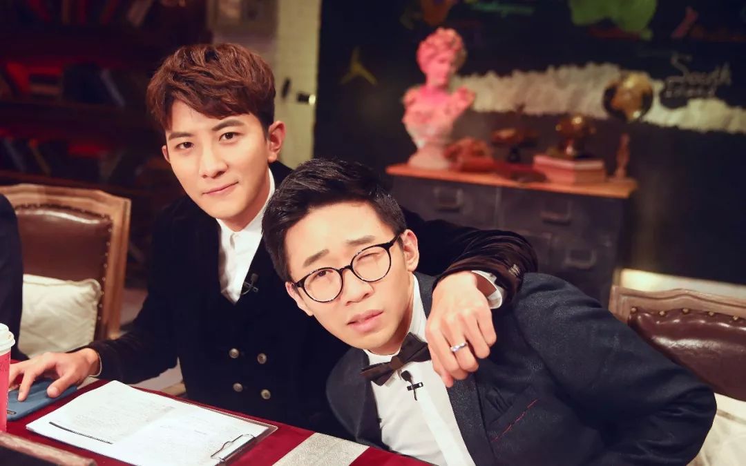 一群外国人用中文互相八卦的综艺节目简直太好