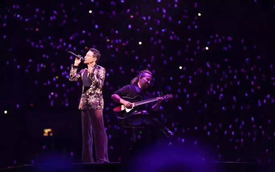 震撼返场!2018张学友南京演唱会即将开唱!一起回味经典追忆青春!