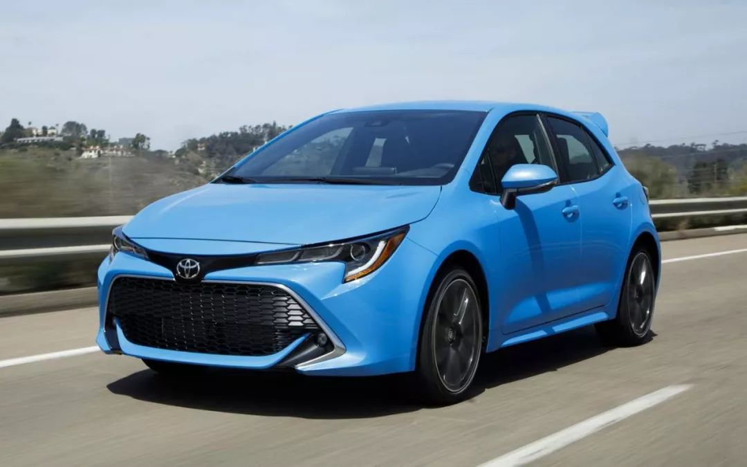 新卡罗拉、新A6L亮相广州车展,颜值实力并存,您心动哪款?