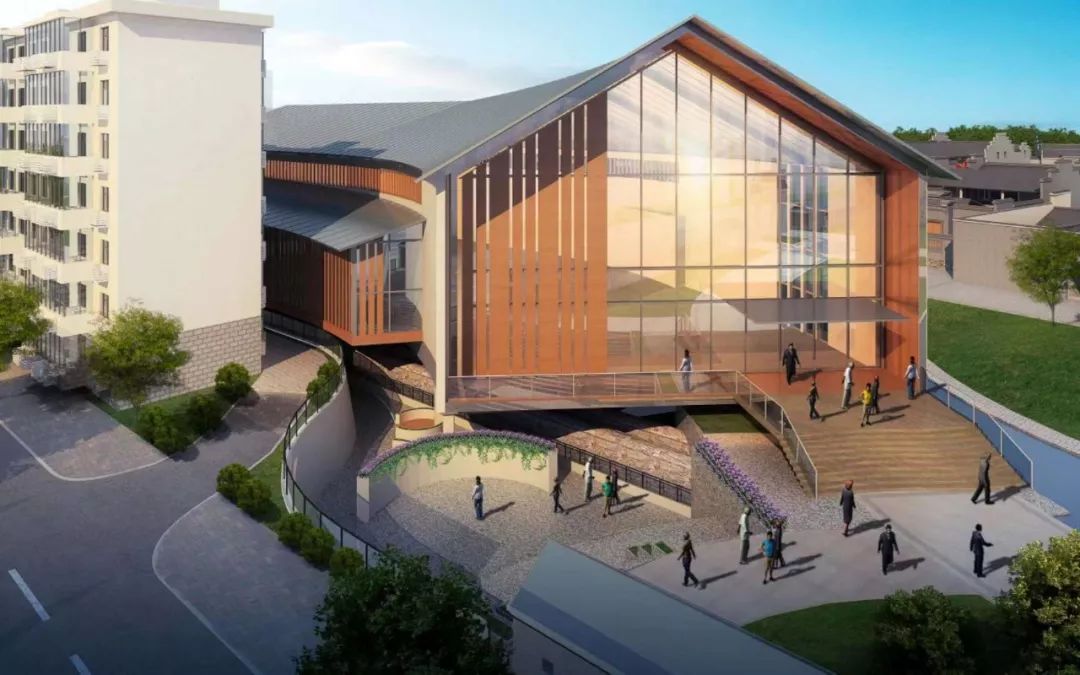 赣州这个“国保”文物的博物馆建设最新进展来了