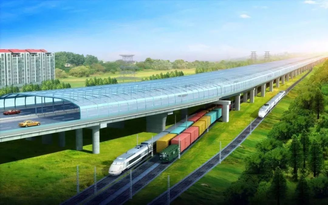 南坪二期有望年底全线建成通车!届时市民可从南坪快速直达107国道