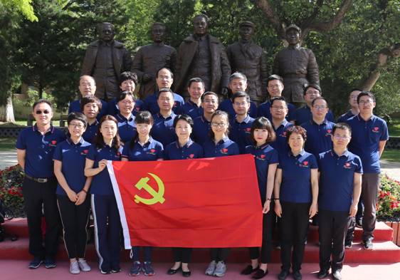 追寻历史足迹 传承延安精神