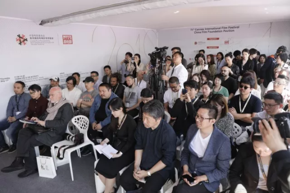 点击查看大图 是枝裕和:日本电影大国是幻想,看到中国的努力有危机感