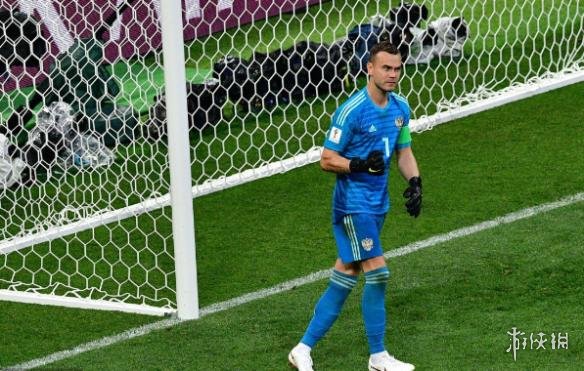 俄罗斯世界杯俄罗斯5-4战胜胜西班牙 东道主俄