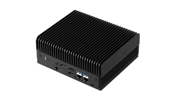 挑战Intel NUC！AMD嵌入式锐龙打造高性能迷你机