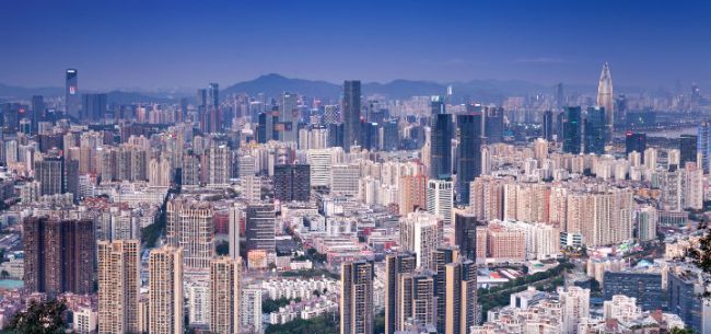 粤港澳大湾区规划纲要公布 大湾区2035年目标