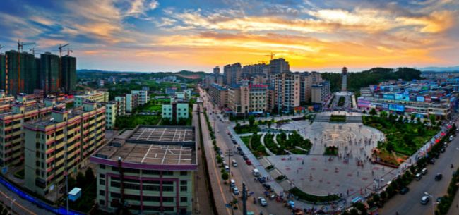 邵东gdp_2018年邵阳地区GDP新鲜出炉,邵东第一,洞口第三,武冈(2)