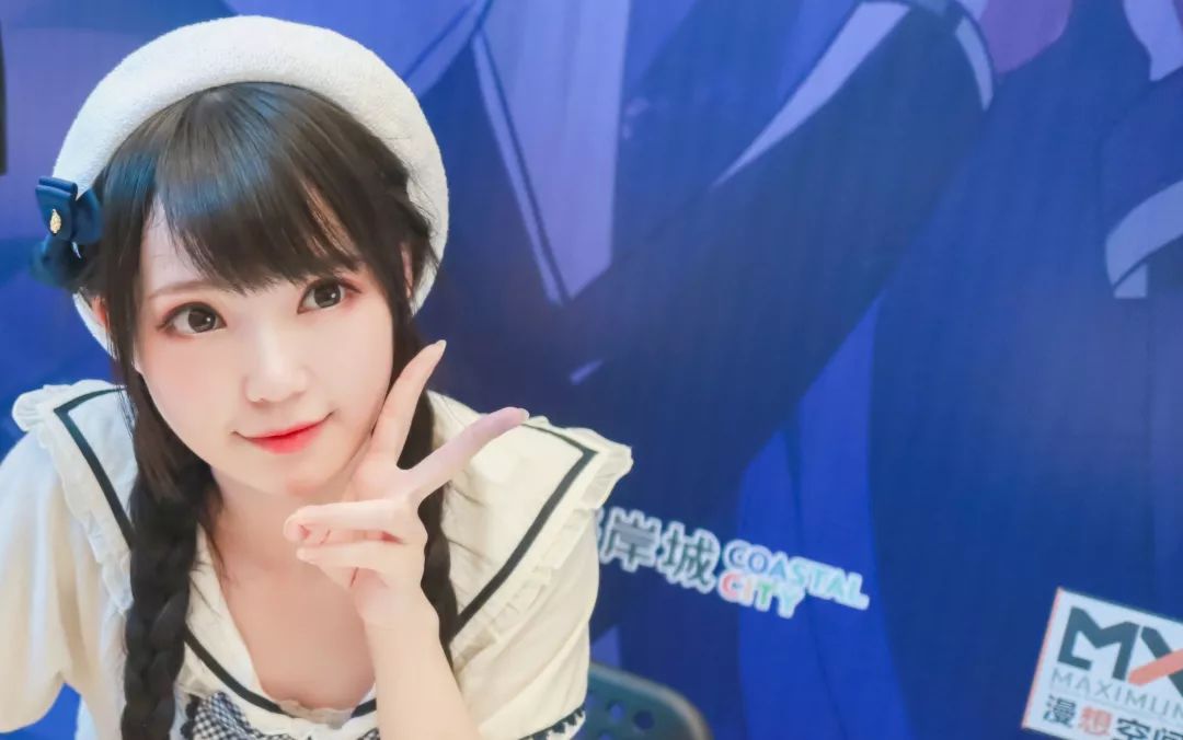 动漫嘉年华!咬人猫、小梦、二鬼、祈inory