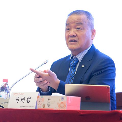 参会股东持股市值超3800亿 马明哲详解平安生