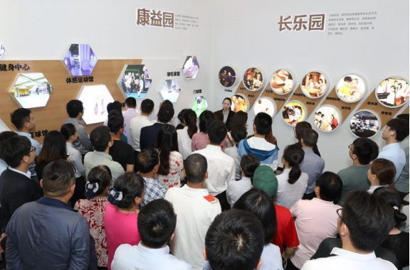 恒大养生谷“租购旅”会员制启动 填健康市场空白受热捧