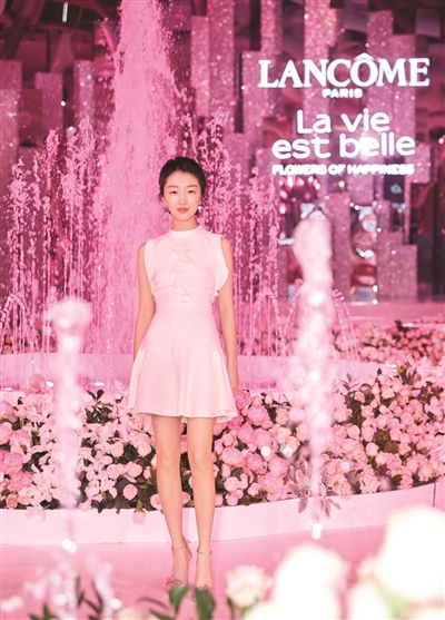 这是一份特别好的祝福,感觉一整年都会好运不断