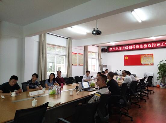 福人集团董事长_集团公司总会计师、福人集团董事长李永忠一行到福人邵武木业检查工...