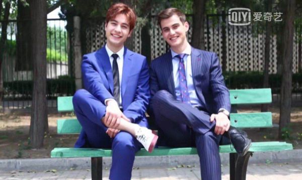 这档集齐全球帅哥的综艺，没看过就亏大发了。