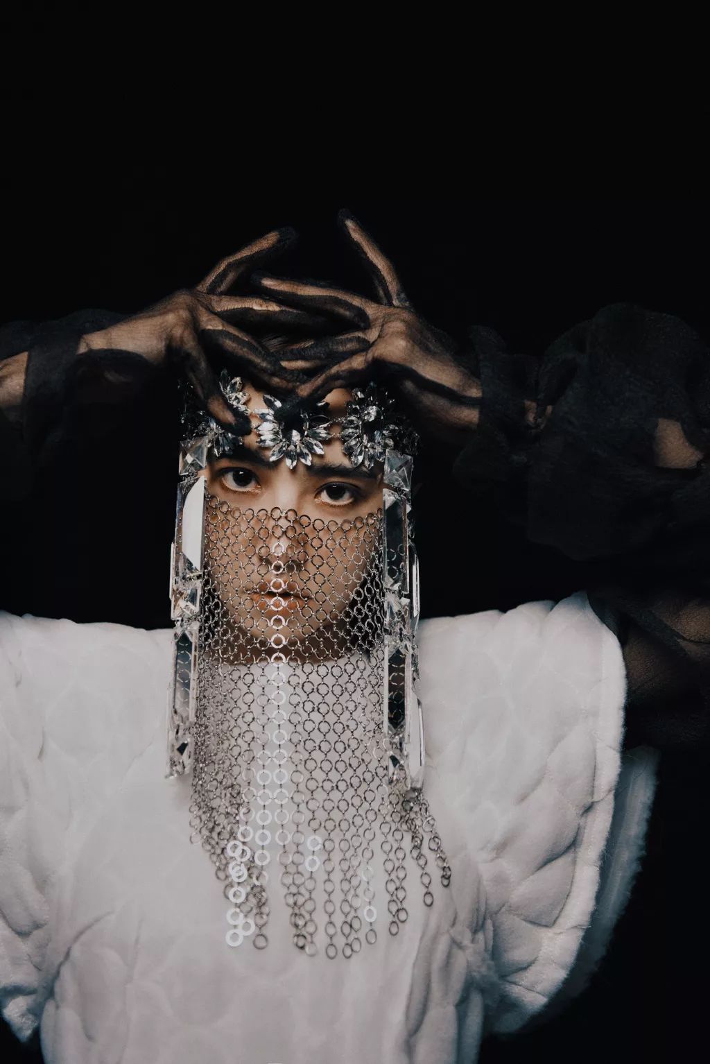 百变天后蔡依林 新年喜提钻石专辑 实力证明你怪美的!