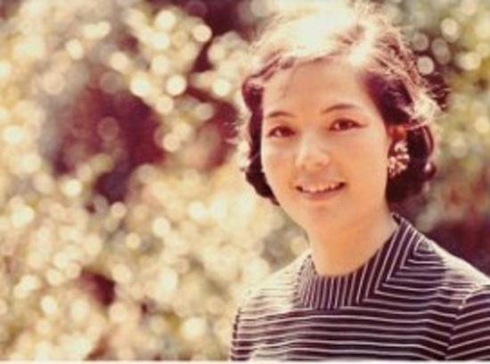 林婉珍 图自皇冠出版社