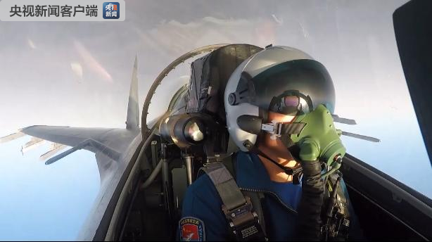【微视频】中国空军发布励志微视频《血性阳刚