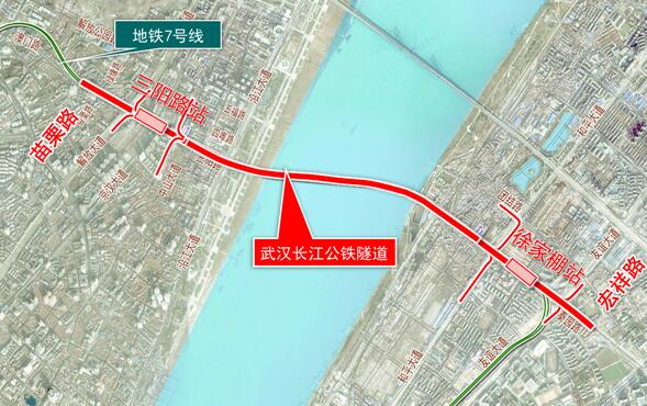 公铁隧道10月1日通车 交管部门发布通行攻略|