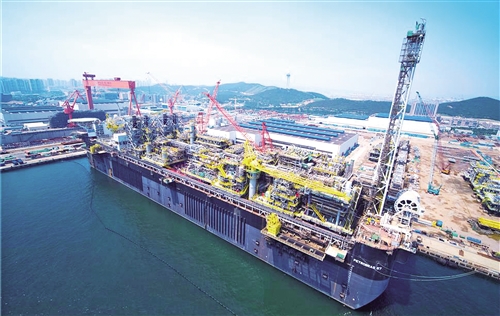 青岛:面向大海铸造大国重器 加速形成千亿级