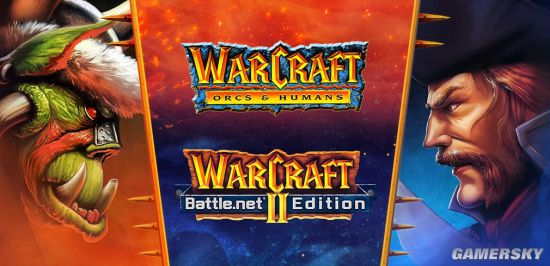 《魔兽争霸:人类与兽人》《魔兽争霸2》登陆GOG平台 国区售价28元、39元