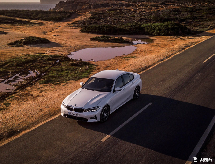 全新330e纯电续航60km 这次终于能上绿牌了