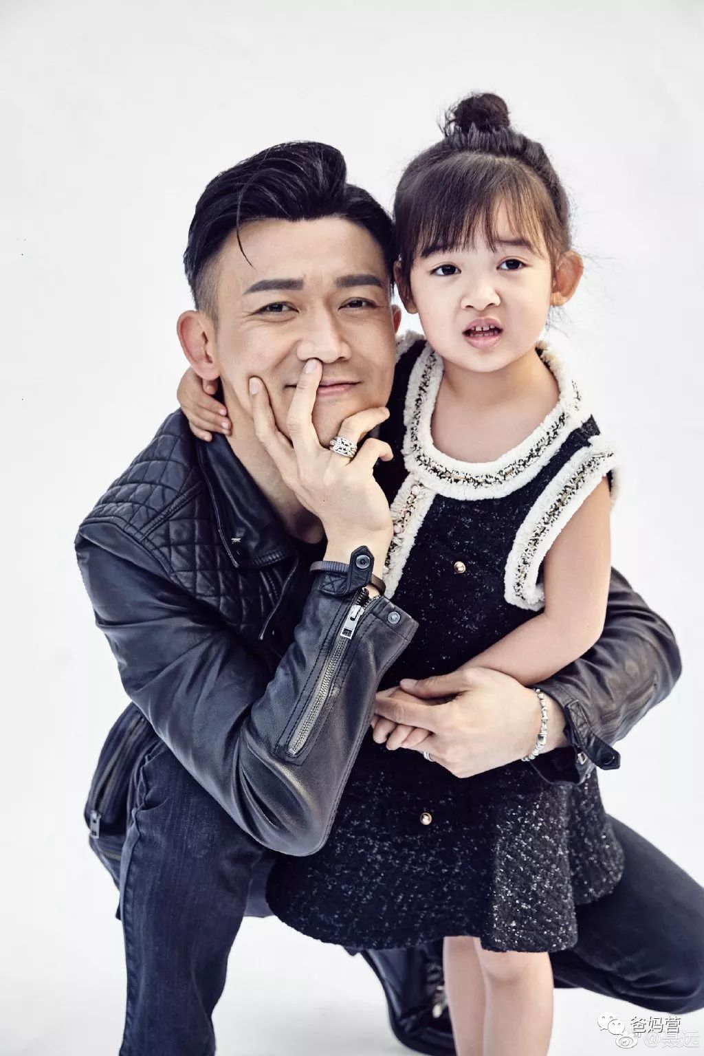 皇上4岁女儿神似魏璎珞,网友:难怪那么宠令妃!又想骗我们生女儿!