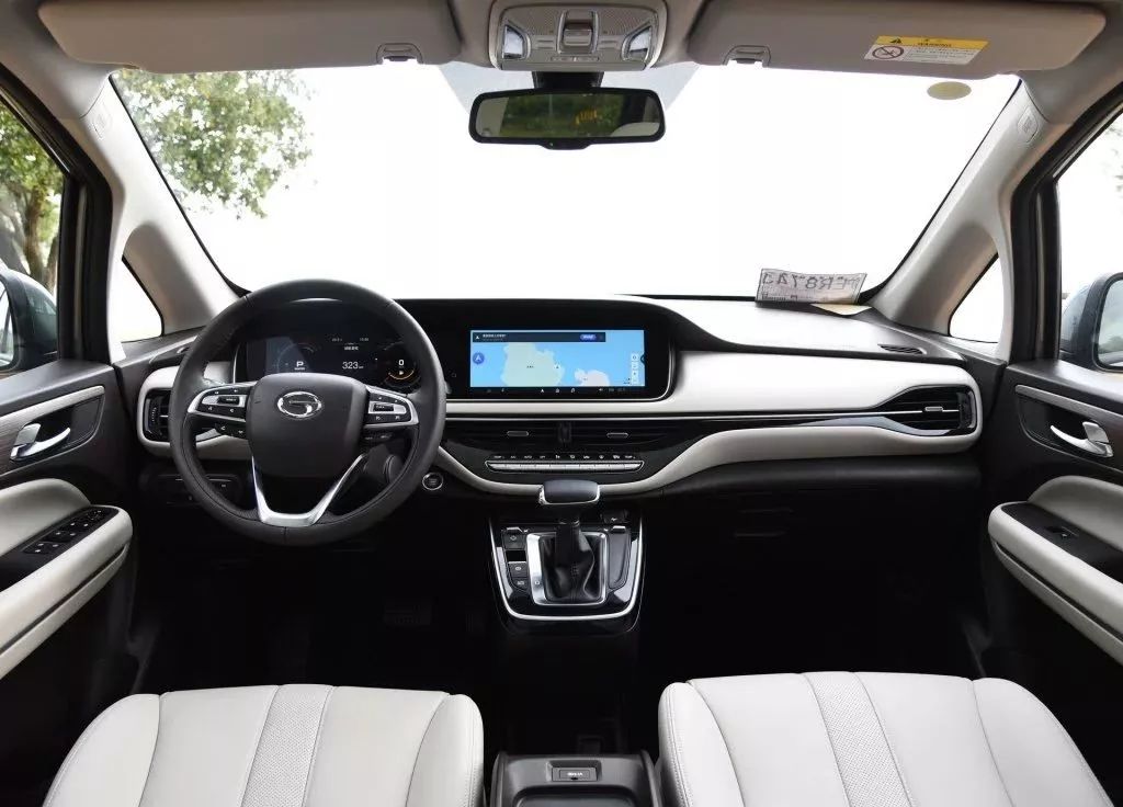 新车丨广汽传祺gm6 10.98万元入市,gm8车主说gm6很友好