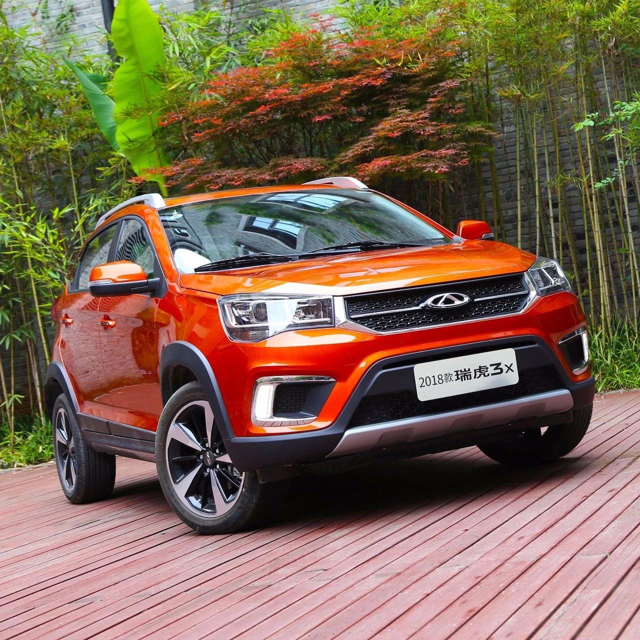 6万块就能买到自动挡SUV？这辆中国车让你知道什么叫“性价比”！