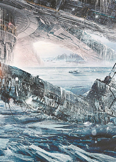 给编剧充分自由 期待《三体》能拍出来