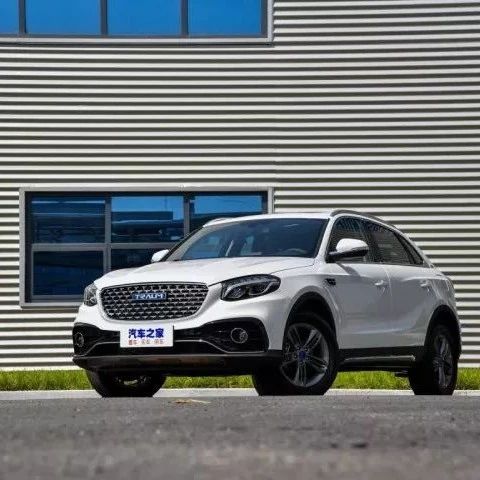 不到10万就能买到“奔驰GLA”？邻居都夸我的车好！