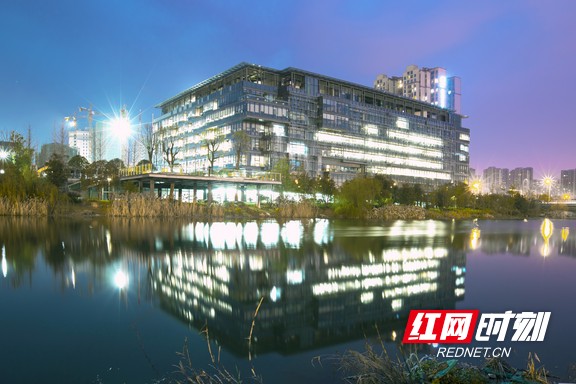 引擎红色丨湖南省建筑设计院:党建促技术室内美式装修设计图片