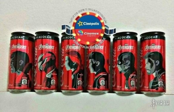 《复仇者联盟4:终局之战》新周边图片曝光:想要什么一应俱全