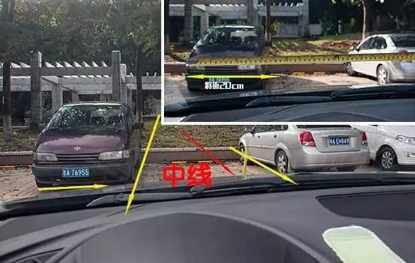 知道这几招，你至少能避免一半剐蹭事故！