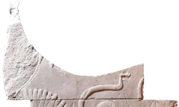 神秘埃及法老头部雕像被发现：是名女法老