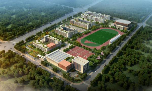 安阳示范区飞翔中学开始招生了