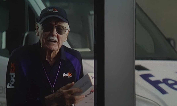 宙最厉害的那个英雄走了:漫威英雄集体悼念斯坦·李