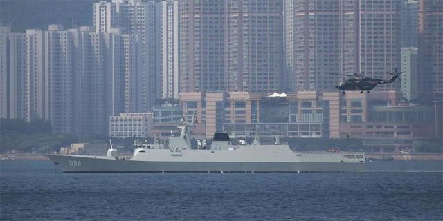 中国海军舰艇大全:有以你家乡城市命名的