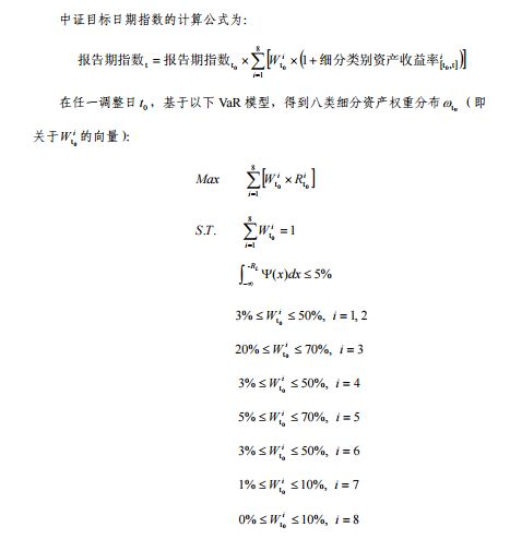 中证目标日期指数=养老目标基金?