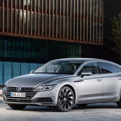 重塑后的大众CC再出发 8月正式亮相