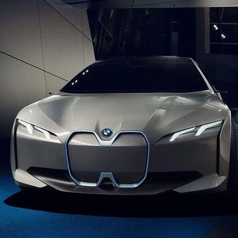 续航超过i3，颜值直逼i8，宝马这台新车绝对最具美感！