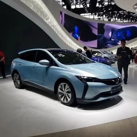 百公里油耗1.4L长的还好看！这台车一出估计特斯拉也得慌