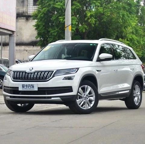 挑战老大哥？柯迪亚克和途观L究竟谁更值得买？