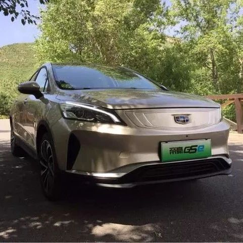 帝豪GSe开启了电动SUV续航新里程，是真的吗？