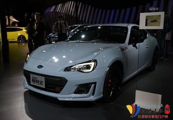 新款BRZ将2021年正式发布 或用2.4L新发动机