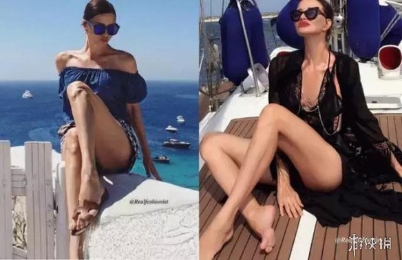 你能看出她快50了吗?奶奶级的火辣美人堪称岁月宠儿