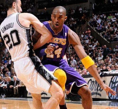 科比对马刺gdp_刚刚 帕克突然宣布离开马刺 离队原因都怪伦纳德