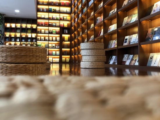 泰州书房即将投入运行,记者提前探营!被惊艳